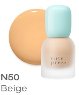 Hybrid Brightening Foundation SPF 50 PA++++ N50 Beige