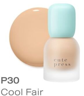 Hybrid Brightening Foundation SPF 50 PA++++ P30 Cool Fair