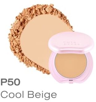 Hybrid Flawless Foundation Powder SPF 50 PA++++ P50 Cool Beige