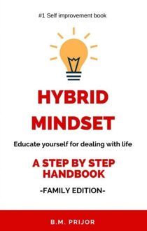 Hybrid mindset - Brian Prijor - ebook