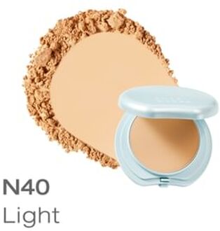 Hybrid Shine-Free Foundation Powder SPF 50 PA++++ N40 Light