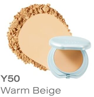 Hybrid Shine-Free Foundation Powder SPF 50 PA++++ Y50 Warm Beige