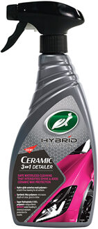 Hybrid Solutions Ceramic 3-in-1 Detailer 500 ml