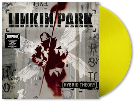 Hybrid Theory - Linkin Park