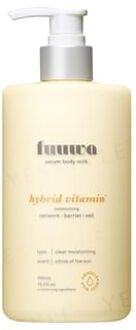 Hybrid Vitamin Serum Body Milk 400ml