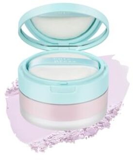 Hybrid Weightless Loose Powder SPF 15 PA+++ Translucent Violet