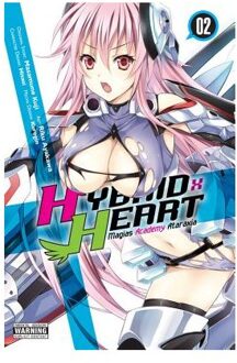 Hybrid x Heart Magias Academy Ataraxia, Vol. 2