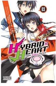 Hybrid x Heart Magias Academy Ataraxia, Vol. 3