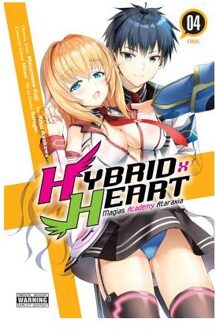 Hybrid x Heart Magias Academy Ataraxia, Vol. 4