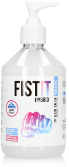 Hybride Lube - 17 fl oz / 500 ml - Pomp