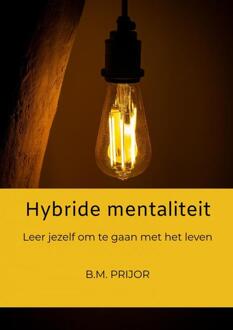 Hybride mentaliteit -  Brian Prijor (ISBN: 9789464856040)