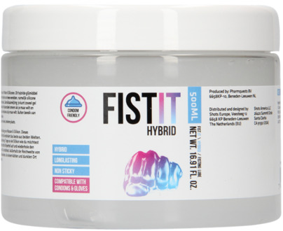 Hybride Smeermiddel - 17 fl oz / 500 ml