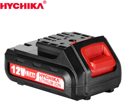 HYCHIKA 12V 2000mAh Lithium Battery for HYCHIKA 12V Electric Drill