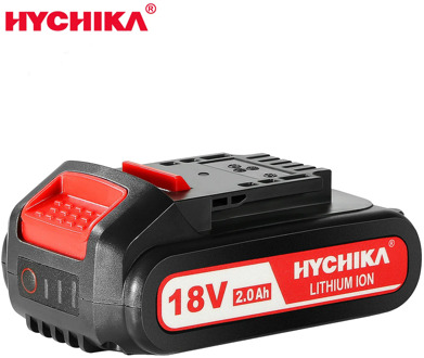 HYCHIKA 18V 2000mAh Lithium Battery for HYCHIKA 18V Reciprocating Saw