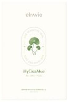 HyCicaMue Recovery Mask Set 28g x 10 sheets