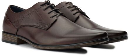 Hyde Derby Schoenen Bruin - EU 42 / UK 8