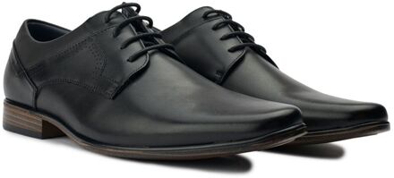 Hyde Derby Schoenen Zwart
