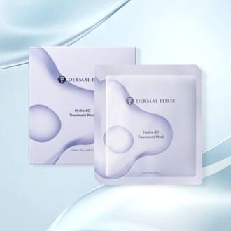 Hydra 8D Treatment Mask Set 25ml x 4 sheets