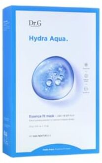 Hydra Aqua Essence Fit Mask Set 23g x 10 sheets