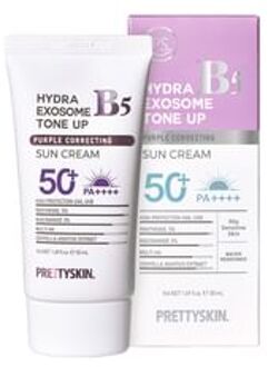 Hydra B5 Exosome Tone Up Purple Correcting Sun Cream 50ml