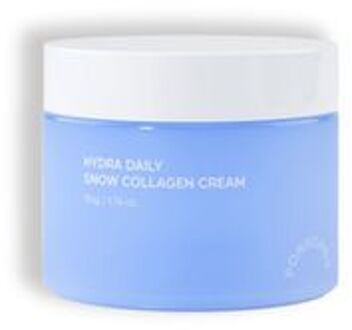 Hydra Daily Snow Collagen Cream 50g