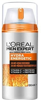 Hydra Energetic 24h hydraterende gezichtscrème - 100 ml XL verpakking - Tegen een vermoeide huid