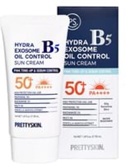 Hydra Exosome B5 Sun Cream - 2 Types Oil Control