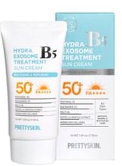 Hydra Exosome B5 Sun Cream - 2 Types Treatment