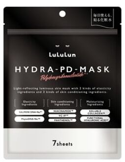 Hydra PD Mask 7 pcs