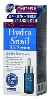 Hydra Snail B5 Serum 15ml
