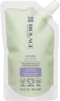 Hydra Source Pack Deep Treatment - Deep Mask For Dry Hair