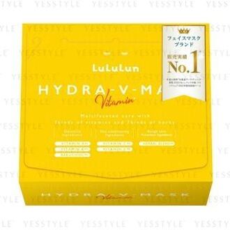 Hydra V Sheet Mask 28 pcs