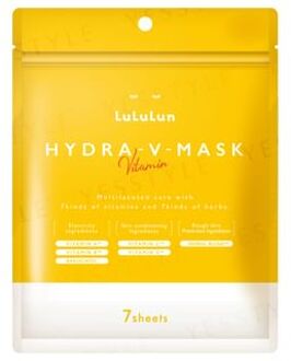 Hydra V Sheet Mask 7 pcs