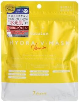 Hydra V Sheet Mask Vitamin 7 pcs