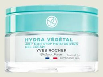 Hydra Vegetal 48H Non-Stop Moisturizing Gel 50ml