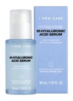 Hydra Vibes 10-Hyaluronic Acid Serum 30ml