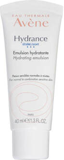 Hydrance Light Hydrating Emulsion - 40 ml
