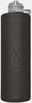 Hydrapak Flux 1.5L Drinkfles Grijs - One size