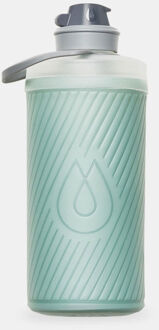 Hydrapak Flux 1L Drinkfles Groen - One size