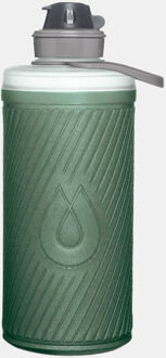 Hydrapak Flux 1L Drinkfles Groen - One size