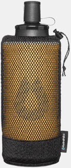 Hydrapak Packflask Kit 500ml Drinkfles Geel - One size
