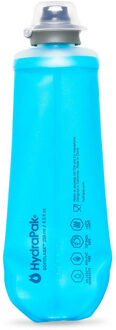 Hydrapak Softflask 250ml drinkfles blauw - ONE-SIZE