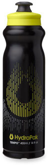 Hydrapak Tempo Pro 400ml zwart - ONE-SIZE