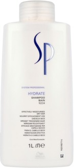 Hydrate Shampoo voor droog haar 1000ml