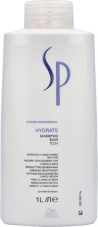 Hydrate Shampoo voor droog haar 1000ml