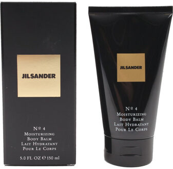 Hydraterende bodycrème No.4 voor dames 150 ml