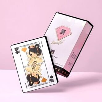 Hydrating and Brightening Lotion Mask (7pcs) 28ml x 7pcs