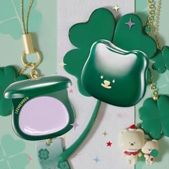 Hydrating Blush Lucky Clover Edition - 3 Colors #LG08 Red Apple - 4g