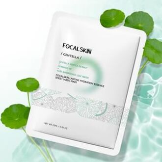 Hydrating Centella Mask - Gezichtsmasker
