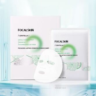 Hydrating Centella Mask Set #Hydration Mask - 25ml*10pcs